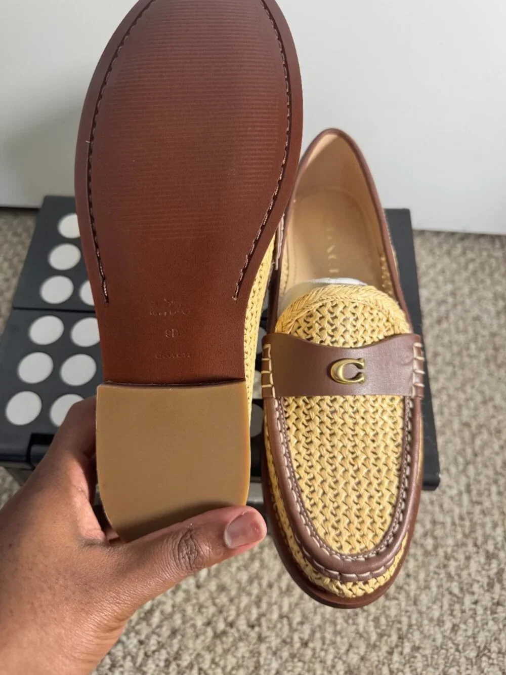 Coach brand new